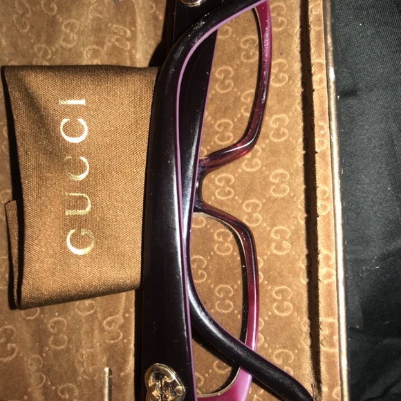 GUCCI  GLASSES - Picture 3 of 16